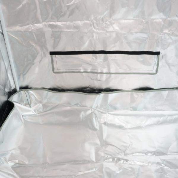 Grow Zelt 80x80x200 Greenhouse